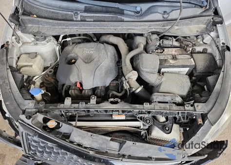 2011 Kia Sportage Ex z USA, uszkodzony, nr VIN KNDPCCA65B7121501